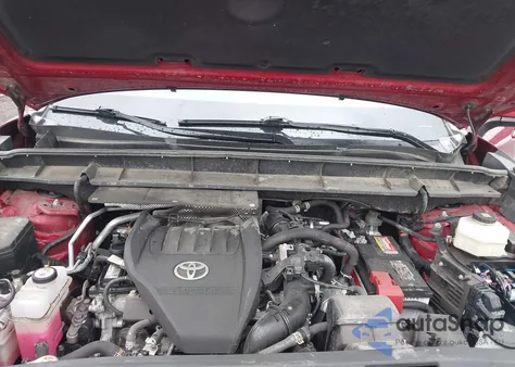 2023 Toyota Highlander Xle z USA, uszkodzony, nr VIN 5TDKDRBH3PS037474